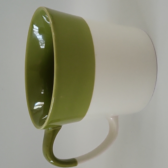 2010 Starbucks Zen Big Mouth Coffee Mug - Picture 6 of 14